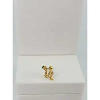 Tragus Kıkırdak Küpesi