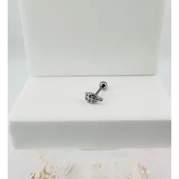 Tragus Kıkırdak Küpesi