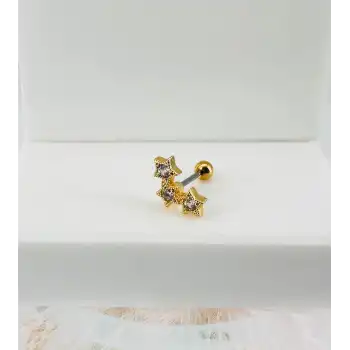 Tragus Kıkırdak Küpesi