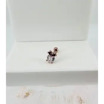 Tragus Kıkırdak Küpesi