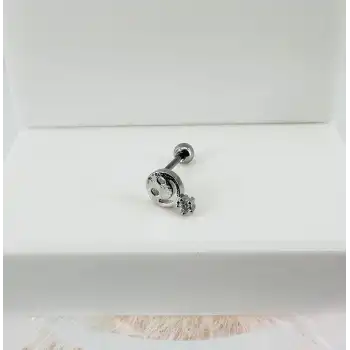 Tragus Kıkırdak Küpesi