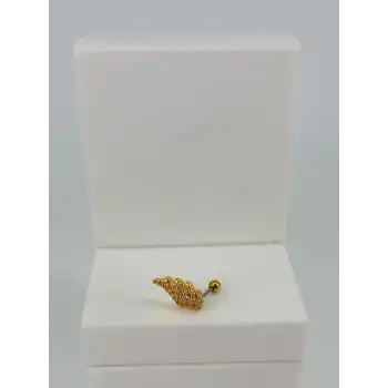 Tragus Kıkırdak Küpesi