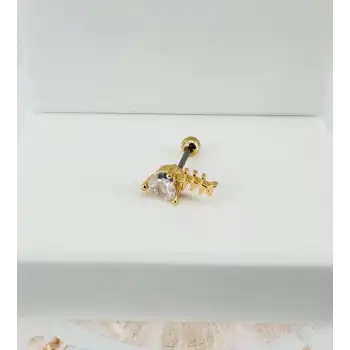 Tragus Kıkırdak Küpesi
