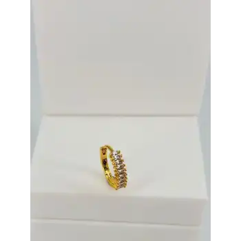 Tragus Kıkırdak Küpesi