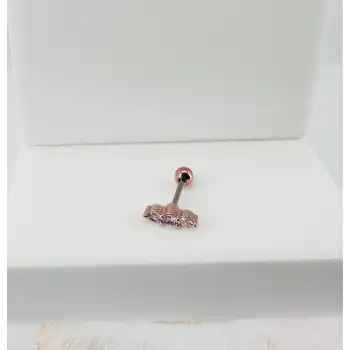 Tragus Kıkırdak Küpesi