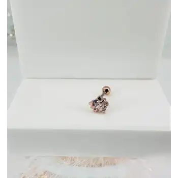 Tragus Kıkırdak Küpesi