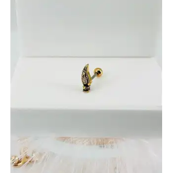Tragus Kıkırdak Küpesi