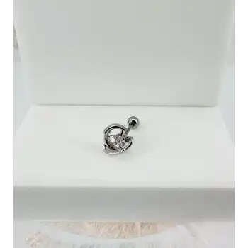 Tragus Kıkırdak Küpesi