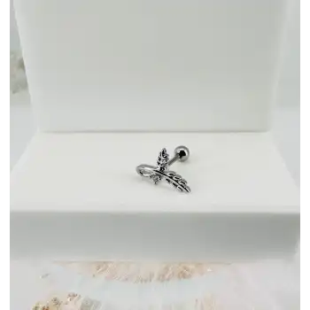 Tragus Kıkırdak Küpesi