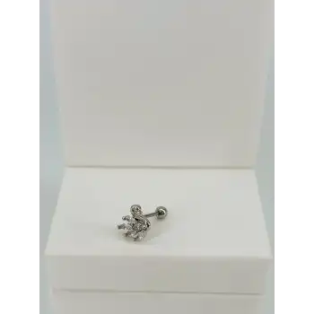 Tragus Kıkırdak Küpesi