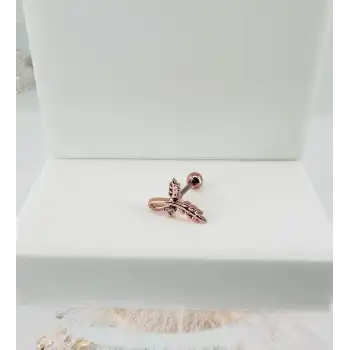 Tragus Kıkırdak Küpesi