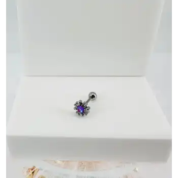 Tragus Kıkırdak Küpesi