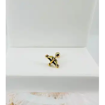 Tragus Kıkırdak Küpesi