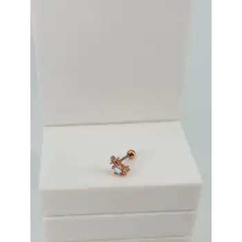 Tragus Kıkırdak Küpesi