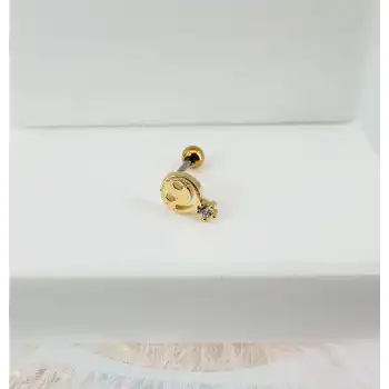 Tragus Kıkırdak Küpesi