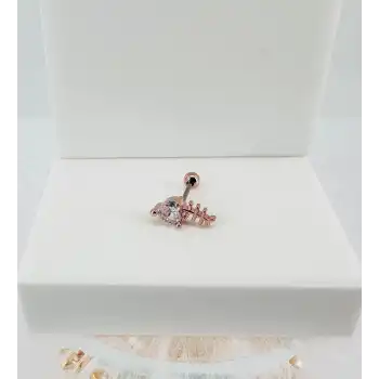 Tragus Kıkırdak Küpesi