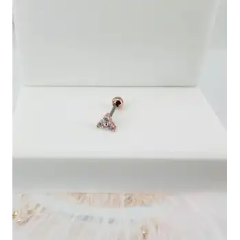 Tragus Kıkırdak Küpesi