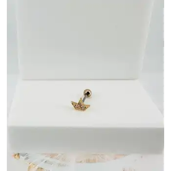 Tragus Kıkırdak Küpesi