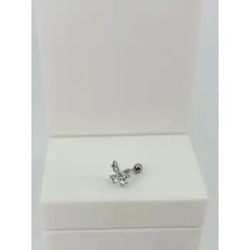 Tragus Kıkırdak Küpesi