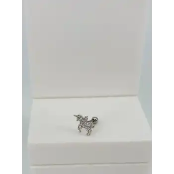 Tragus Kıkırdak Küpesi
