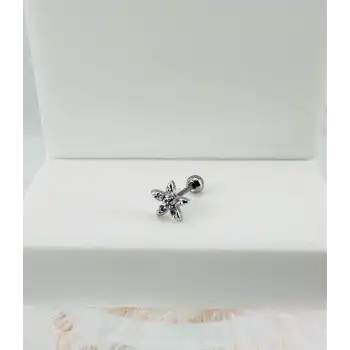 Tragus Kıkırdak Küpesi