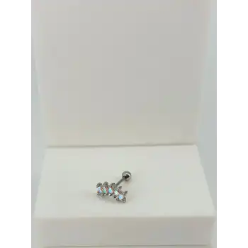 Tragus Kıkırdak Küpesi