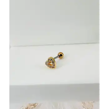 Tragus Kıkırdak Küpesi