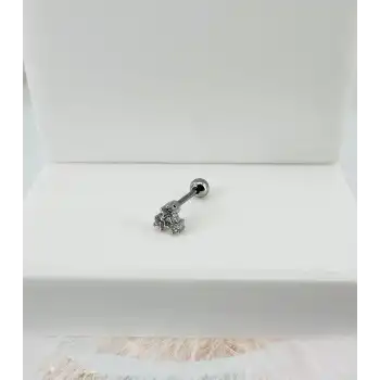 Tragus Kıkırdak Küpesi