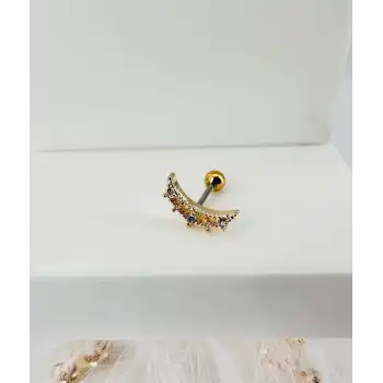 Tragus Kıkırdak Küpesi
