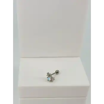Tragus Kıkırdak Küpesi