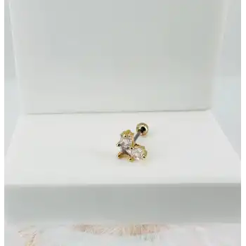 Tragus Kıkırdak Küpesi