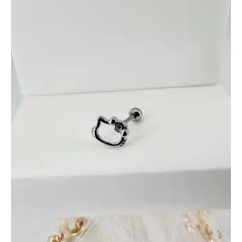 Tragus Kıkırdak Küpesi