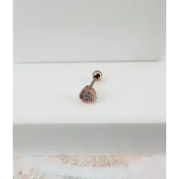 Tragus Kıkırdak Küpesi
