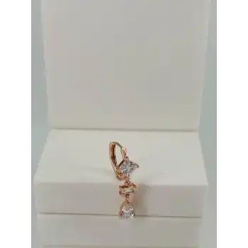 Tragus Kıkırdak Küpesi