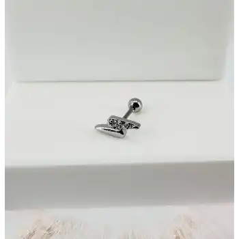 Tragus Kıkırdak Küpesi