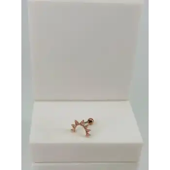 Tragus Kıkırdak Küpesi