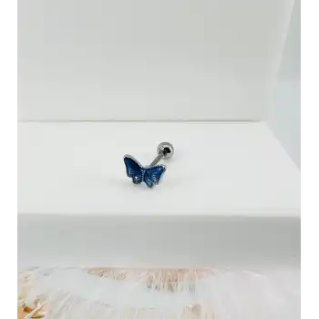 Tragus Kıkırdak Küpesi
