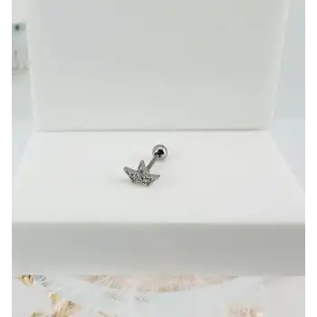 Tragus Kıkırdak Küpesi