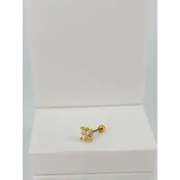 Tragus Kıkırdak Küpesi
