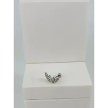 Tragus Kıkırdak Küpesi