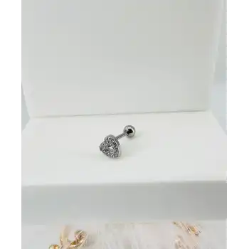 Tragus Kıkırdak Küpesi