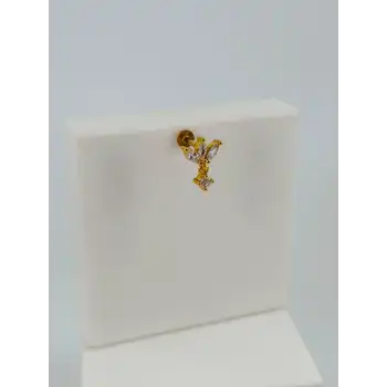 Tragus Kıkırdak Küpesi