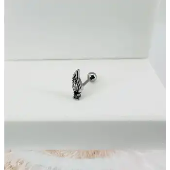 Tragus Kıkırdak Küpesi