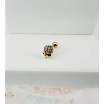 Tragus Kıkırdak Küpesi