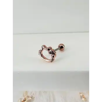 Tragus Kıkırdak Küpesi