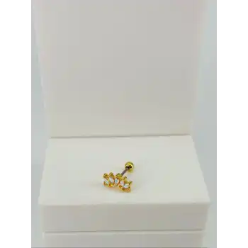 Tragus Kıkırdak Küpesi