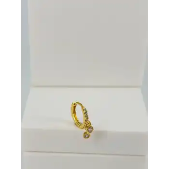 Tragus Kıkırdak Küpesi