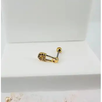 Tragus Kıkırdak Küpesi