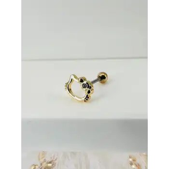 Tragus Kıkırdak Küpesi