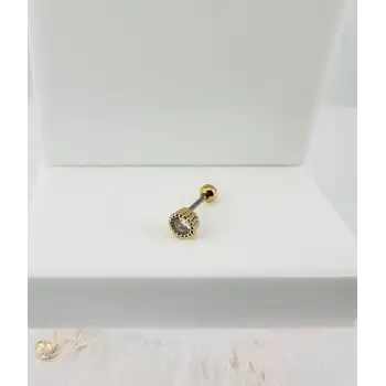Tragus Kıkırdak Küpesi